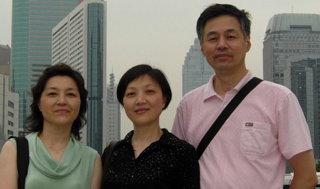 Chinese Police Abduct Family of U.S. Resident